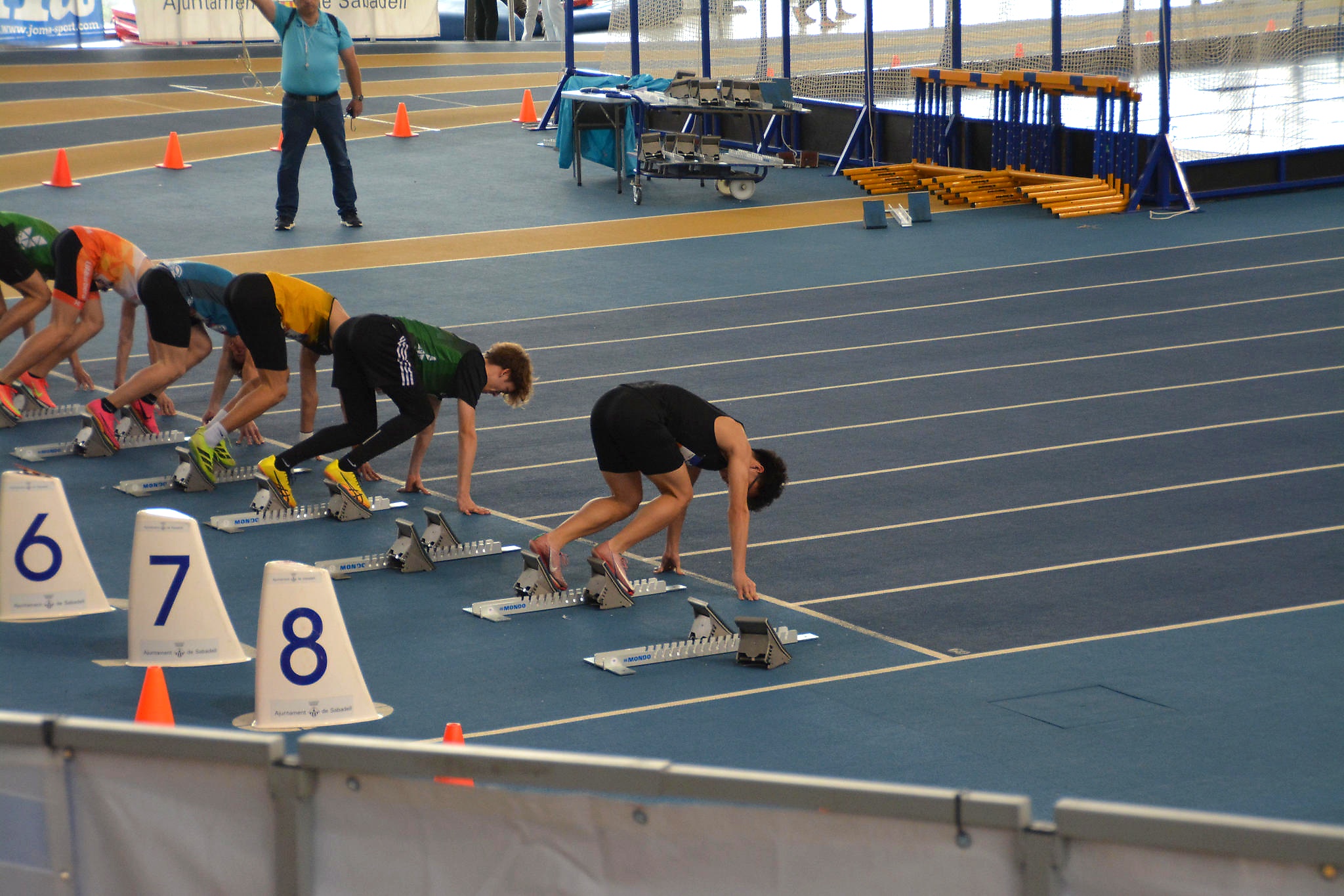 Club Atletisme Badalona - 
